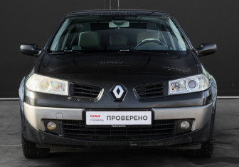 Подержанный автомобиль Renault Megane Sedan 2006 года (2 фото)