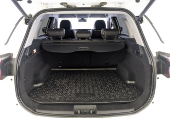 Подержанный автомобиль Chery Tiggo 7 Pro 2022 года (9 фото)