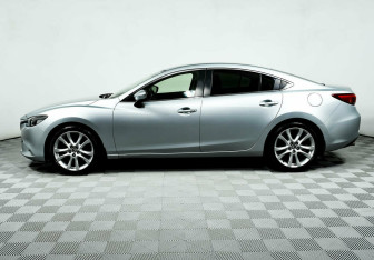 Подержанный автомобиль Mazda 6 Sedan 2015 года (3 фото)