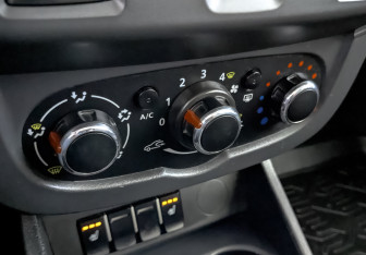 Подержанный автомобиль LADA (ВАЗ) Largus Wagon 2021 года (21 фото)