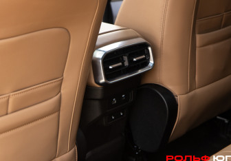 Подержанный автомобиль Jetour T2 2024 года (20 фото)
