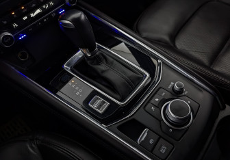 Подержанный автомобиль Mazda CX-5 2021 года (29 фото)
