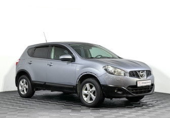 Подержанный автомобиль Nissan Qashqai 2011 года (3 фото)