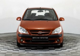 Подержанный автомобиль Hyundai Getz 2008 года (2 фото)