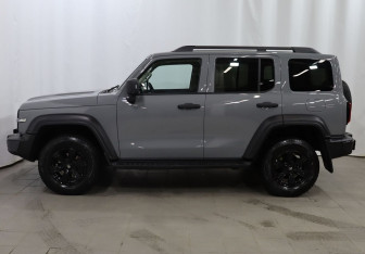 Подержанный автомобиль Tank 300 2024 года (8 фото)