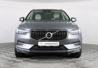 Подержанный автомобиль Volvo XC60 2018 года (2 фото)