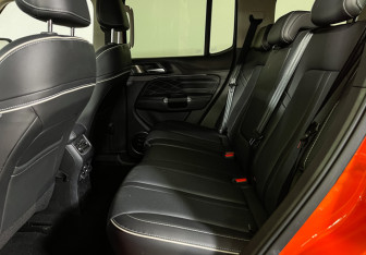 Подержанный автомобиль Tank 300 2023 года (10 фото)