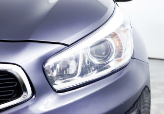 Подержанный автомобиль Kia Ceed Hatchback 2018 года (7 фото)