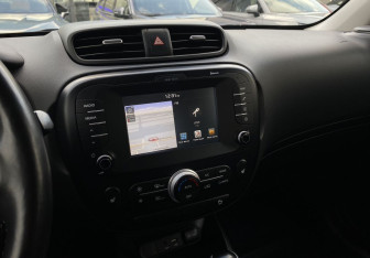 Подержанный автомобиль Kia Soul 2017 года (16 фото)