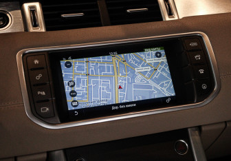 Подержанный автомобиль Land Rover Range Rover Evoque 2017 года (20 фото)