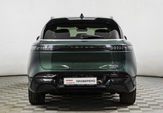 Подержанный автомобиль Voyah Free 2023 года (6 фото)