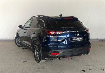 Подержанный автомобиль Mazda CX-9 2021 года (7 фото)