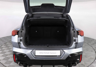 Новый BMW X2 2025 (9 фото)