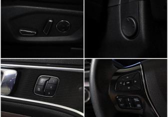 Подержанный автомобиль Ford Explorer 2018 года (8 фото)