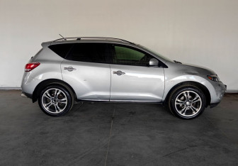Подержанный автомобиль Nissan Murano Suv 2013 года (8 фото)