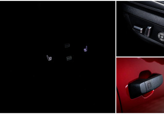 Подержанный автомобиль Tank 300 2024 года (17 фото)