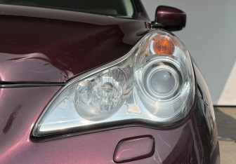 Подержанный автомобиль Infiniti QX50 2014 года (11 фото)