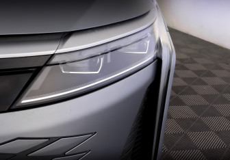 Подержанный автомобиль Exeed RX 2024 года (17 фото)