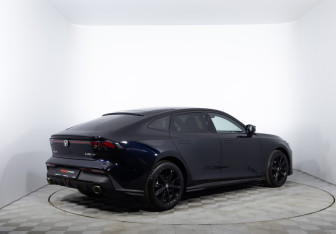 Новый Changan UNI-V 2024 (5 фото)