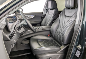 Подержанный автомобиль Chery Tiggo 8 Pro Max 2024 года (21 фото)