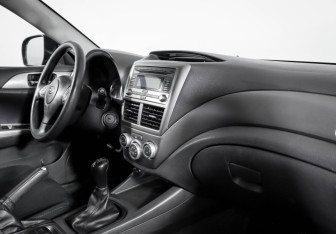 Подержанный автомобиль Subaru Impreza Hatchback 2008 года (9 фото)