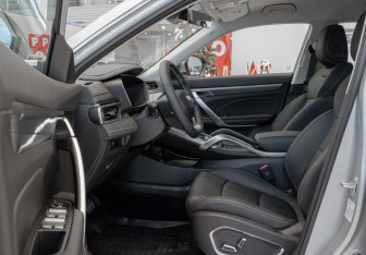 Новый Belgee X70 2025 (8 фото)