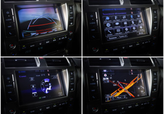 Подержанный автомобиль Lexus GX 2014 года (21 фото)