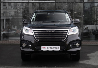 Подержанный автомобиль Haval H9 2022 года (2 фото)
