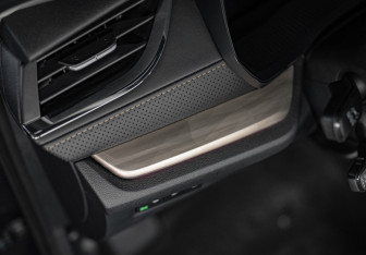 Новый Skoda Octavia Liftback 2024 (40 фото)