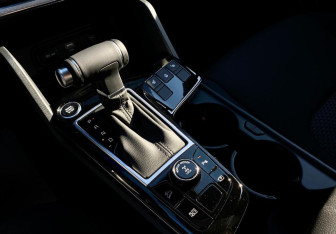 Новый Kia Sportage 2025 (30 фото)