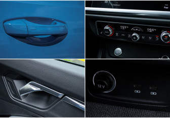 Новый Audi Q3 2019 (20 фото)