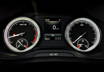 Подержанный автомобиль Skoda Kodiaq 2022 года (13 фото)