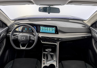 Подержанный автомобиль Changan CS35PLUS 2022 года (12 фото)