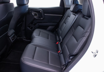 Подержанный автомобиль Haval H7 2025 года (11 фото)