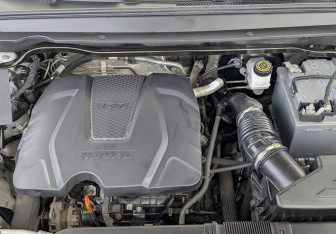 Подержанный автомобиль Haval Jolion 2022 года (9 фото)