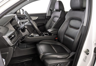 Подержанный автомобиль Chery Tiggo 7 Pro 2021 года (20 фото)