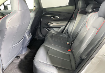 Подержанный автомобиль Changan UNI-T 2023 года (10 фото)