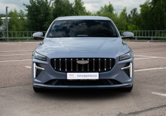 Подержанный автомобиль Geely Preface 2024 года (2 фото)