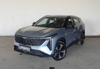 Подержанный автомобиль Geely Cityray 2024 года (1 фото)