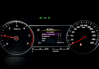 Подержанный автомобиль Kia Sorento 2021 года (13 фото)