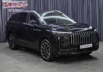 Подержанный автомобиль Jaecoo J8 2024 года (3 фото)