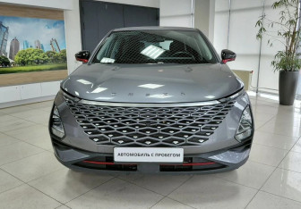 Подержанный автомобиль Omoda C5 2022 года (2 фото)