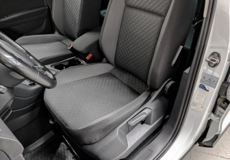 Подержанный автомобиль Volkswagen Tiguan 2018 года (20 фото)