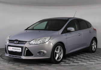 Подержанный автомобиль Ford Focus Hatchback 2011 года (1 фото)