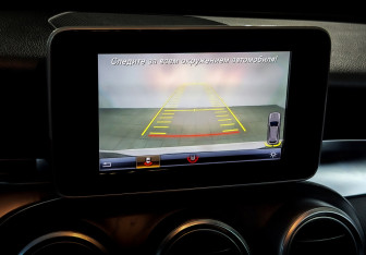 Подержанный автомобиль Mercedes-Benz GLC Coupe 2017 года (28 фото)