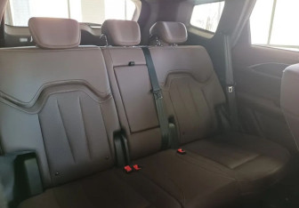 Подержанный автомобиль Jetour X90 2023 года (14 фото)