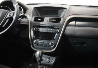 Подержанный автомобиль FAW Besturn X80 2018 года (10 фото)