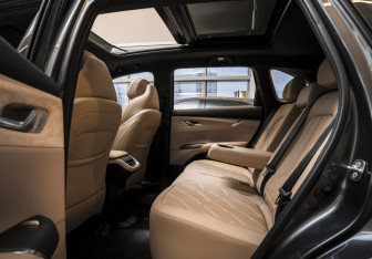 Новый Changan CS75PLUS 2025 (26 фото)