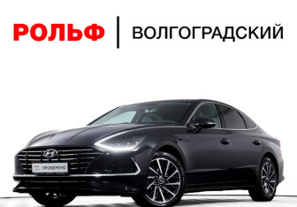 Подержанный автомобиль Hyundai Sonata 2023 года (27 фото)