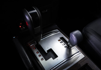 Подержанный автомобиль Mitsubishi Pajero 2021 года (20 фото)